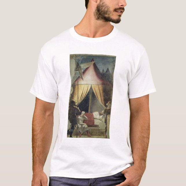 T-shirt Le rêve de Constantine, de la légende de T (Devant)