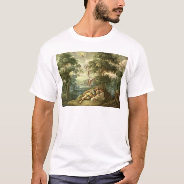 T-shirt Le rêve de Jacob (Devant)