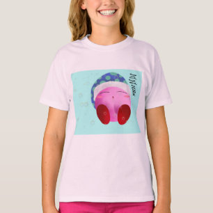 T-shirt Le rêve de Kirby
