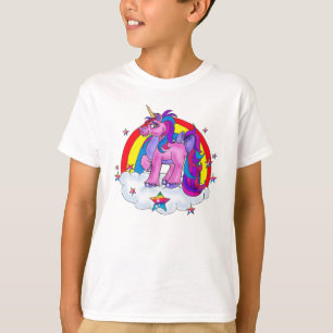 T-shirt Le "rêve de licorne" BADINE la chemise