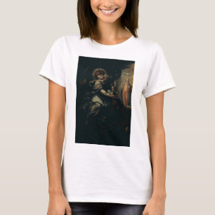 T-shirt Le rêve de Saint Joseph