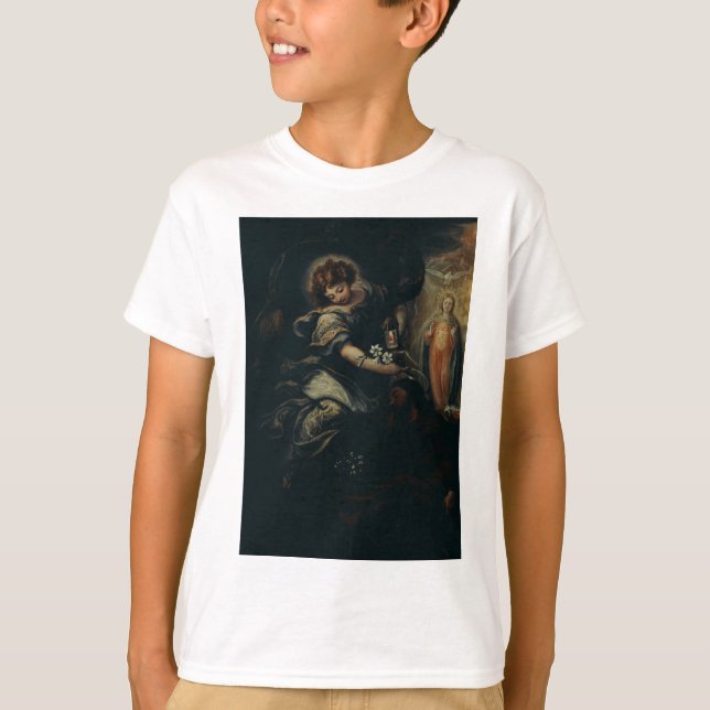 T-shirt Le rêve de Saint Joseph (Devant)