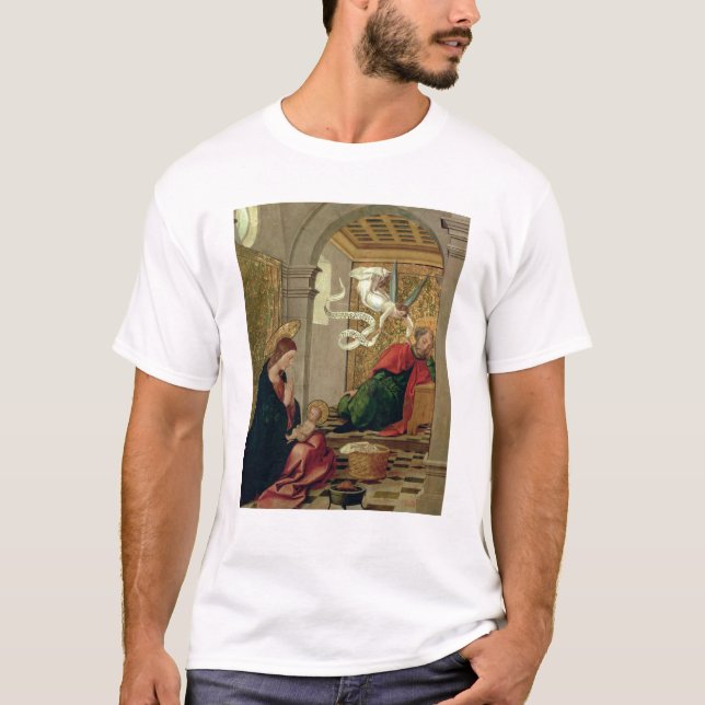 T-shirt Le rêve de St Joseph, c.1535 (Devant)