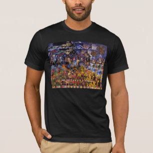 T-shirt Le rêve du chaman