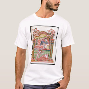 T-shirt Le rêve et l'adoration des Magi