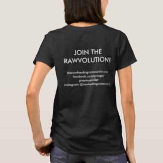 T-shirt Le RFC JOIGNENT la chemise des femmes de