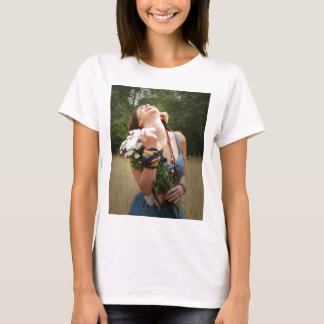 T-shirt Le rire est la meilleure médecine