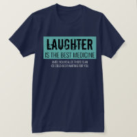 Le rire est le meilleur remède drôle Motivationnel