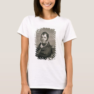 T-shirt Le risque Perry (1785-1819) d'Oliver de commodore,