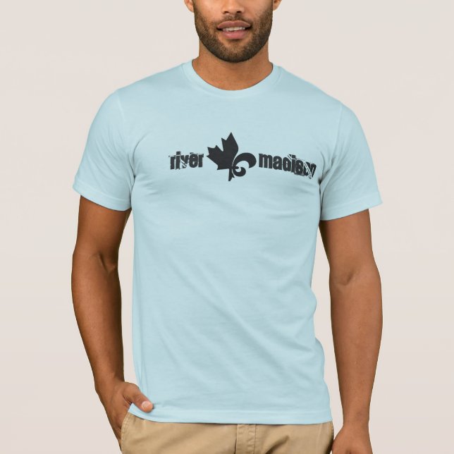 T-shirt Le RM s'effond T (Devant)