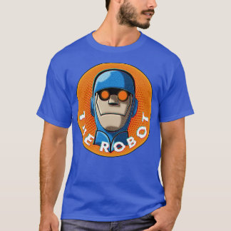 T-shirt Le robot