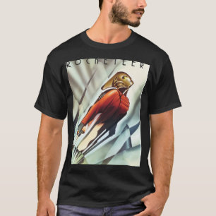 T-shirt Le Rocketeer