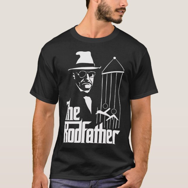T-shirt Le Rodfather (Devant)