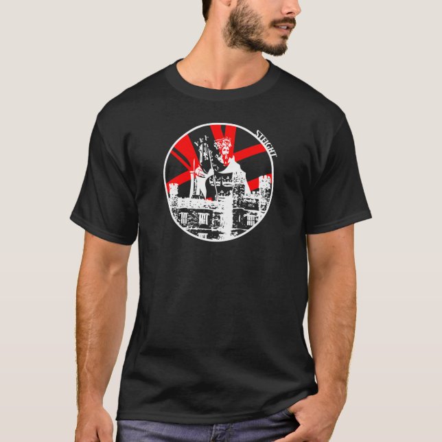 T-shirt Le roi (Devant)
