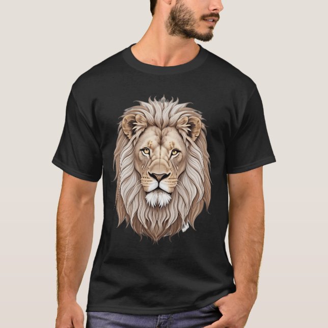 T-shirt Le Roi (Devant)