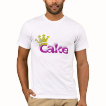 Le Roi Cake Shirt (hommes)