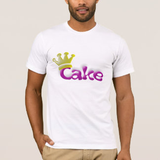 T-shirt Le Roi Cake Shirt (hommes)