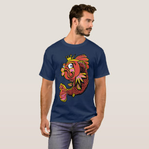 T-shirt Le Roi Carp
