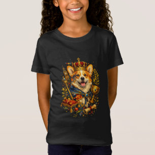 T-Shirt Le Roi Corgi