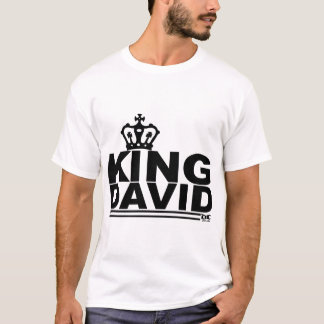 T-shirt Le Roi David Tee