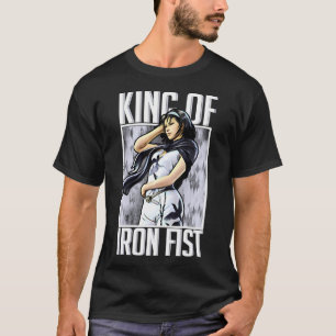T-shirt Le Roi De Poing En Fer - Jun Kazama