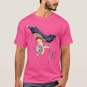 T-shirt Le Roi Des Montagnes Inosuke Hashibra