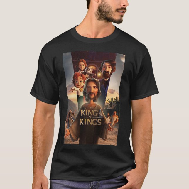 T-shirt Le roi des rois (Devant)
