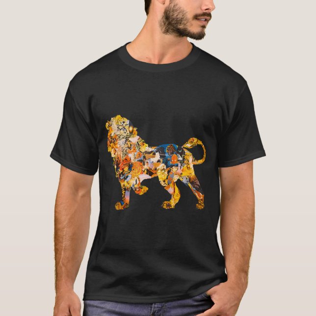 T-shirt Le Roi du Destin (Devant)
