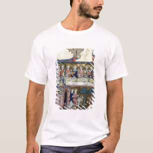 T-shirt Le Roi f.326 Arthur et ses chevaliers de Mme Fr 95