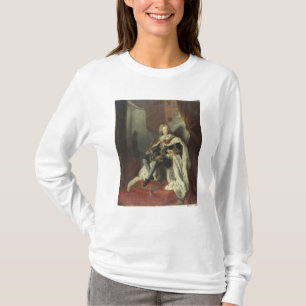 T-shirt Le Roi Frederick I de la Prusse