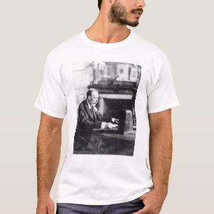 T-shirt Le Roi George V