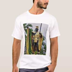 T-shirt Le roi Kamehameha