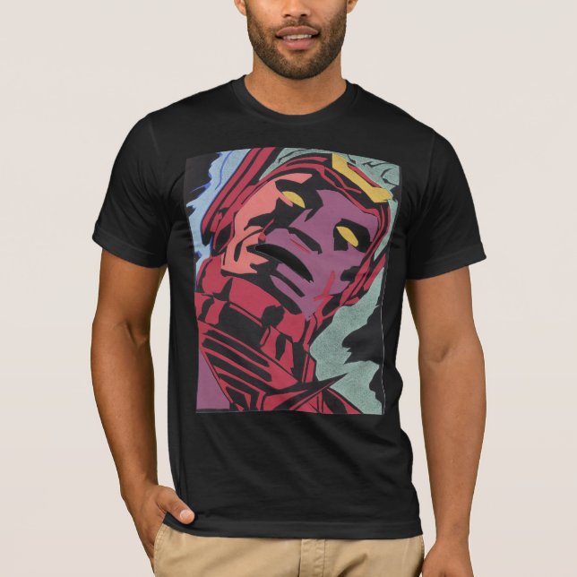 T-shirt Le Roi Kirby (Devant)