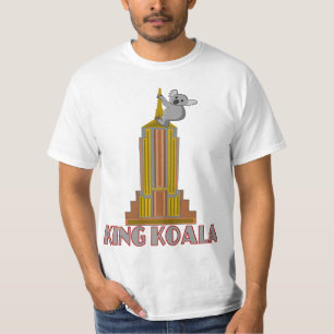 T-shirt Le Roi Koala