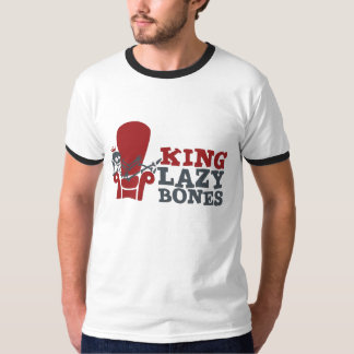 T-shirt Le Roi Lazy Bones Ring Tee