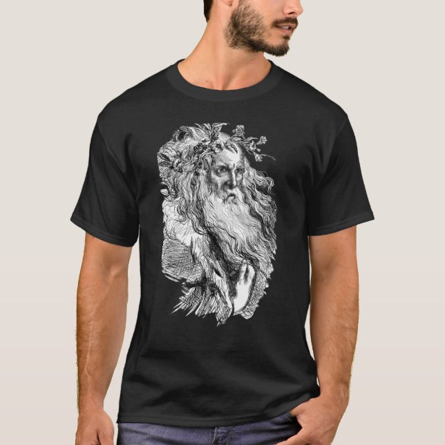 T-shirt Le Roi Lear (Devant)