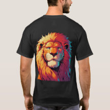 T-shirt Le Roi Lion