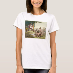 T-shirt Le Roi Manco Capac et maman de la Reine Coya