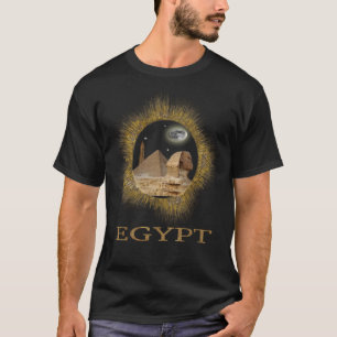 T-shirt Le roi poussent une exclamation désapprobatrice