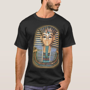 T-shirt Le roi poussent une exclamation désapprobatrice l