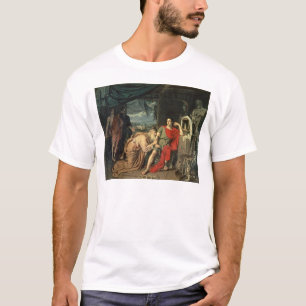 T-shirt Le Roi Priam priant Achille pour le retour de