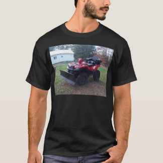 T-shirt Le Roi Quad
