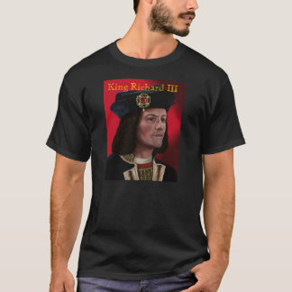 T-shirt Le Roi Richard III