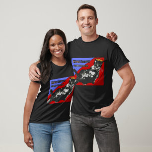 T-shirt Le roi Shippo
