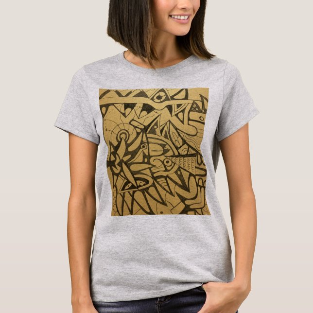 T-shirt Le Roi Soleil (Devant)