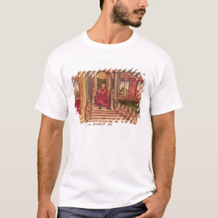 T-shirt Le Roi Solomon sur son trône, ?ère édition