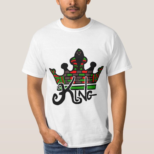 T-shirt Le Roi Tee (Devant)
