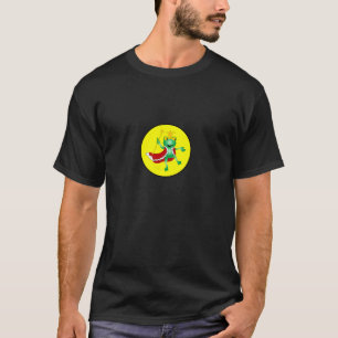 T-shirt Le Roi Tee de grenouille