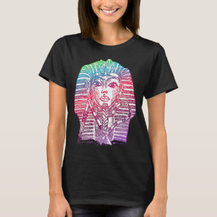 T-shirt Le roi Tut Toutankhamon