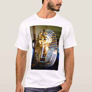 T-shirt Le Roi Tutankhamun Gold Mask